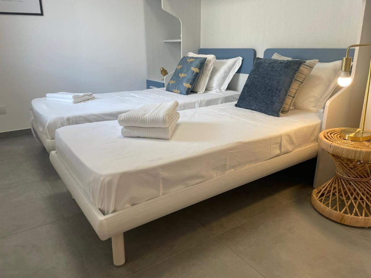 Residence Eucalyptus-San Remo-Free Parking Zewnętrze zdjęcie