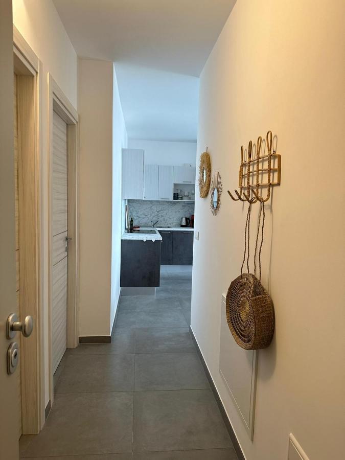 Residence Eucalyptus-San Remo-Free Parking Zewnętrze zdjęcie