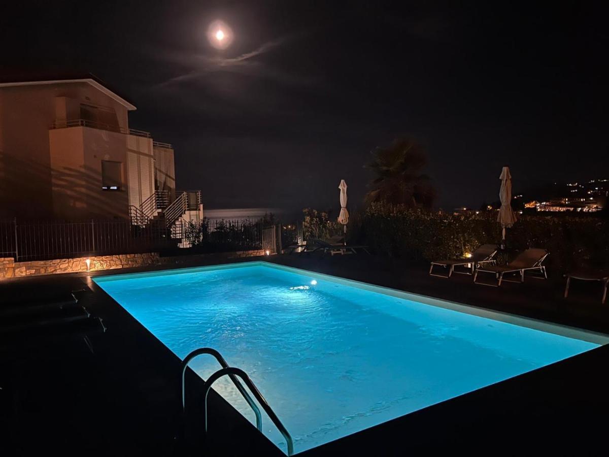 Residence Eucalyptus-San Remo-Free Parking Zewnętrze zdjęcie