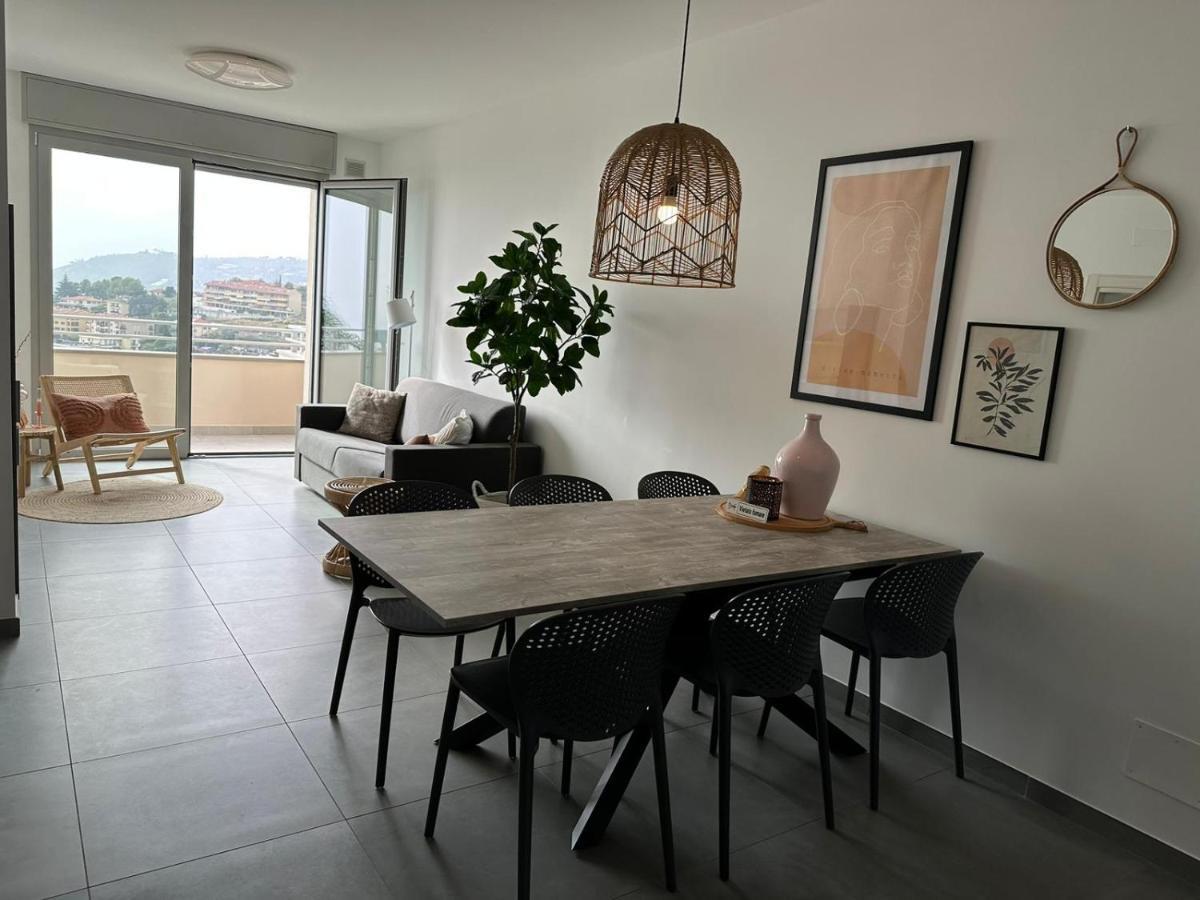 Residence Eucalyptus-San Remo-Free Parking Zewnętrze zdjęcie